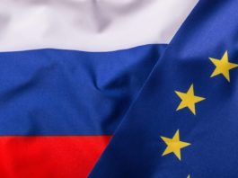 De Europese Unie legt de propaganda uit van Vladimir Poetins toespraak voor de illegale annexatie van sommige gebieden