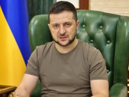 Volodymyr Zelenskiy Budskapet till Europarådet och attackerna i Zaporizhia