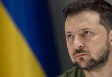 Volodimir Zelenski Vorbeste despre Atacurile din Regiunea Donetk Volodimir Zelenski Vorbeste despre Atacurile din Regiunea Donetk