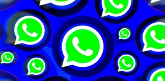 WhatsApp OFFICIELL applikation Viktig majoritet av människor