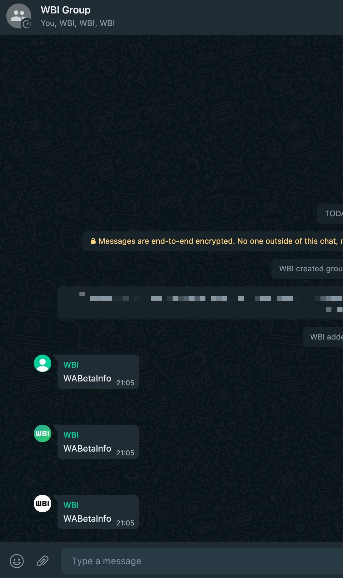 WhatsApp Modifica SECRET din Nou Aplicatia iPhone Android poze grup profil