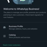 WhatsApp makes SECRET 2 more Changes to the iPhone Android business tools application