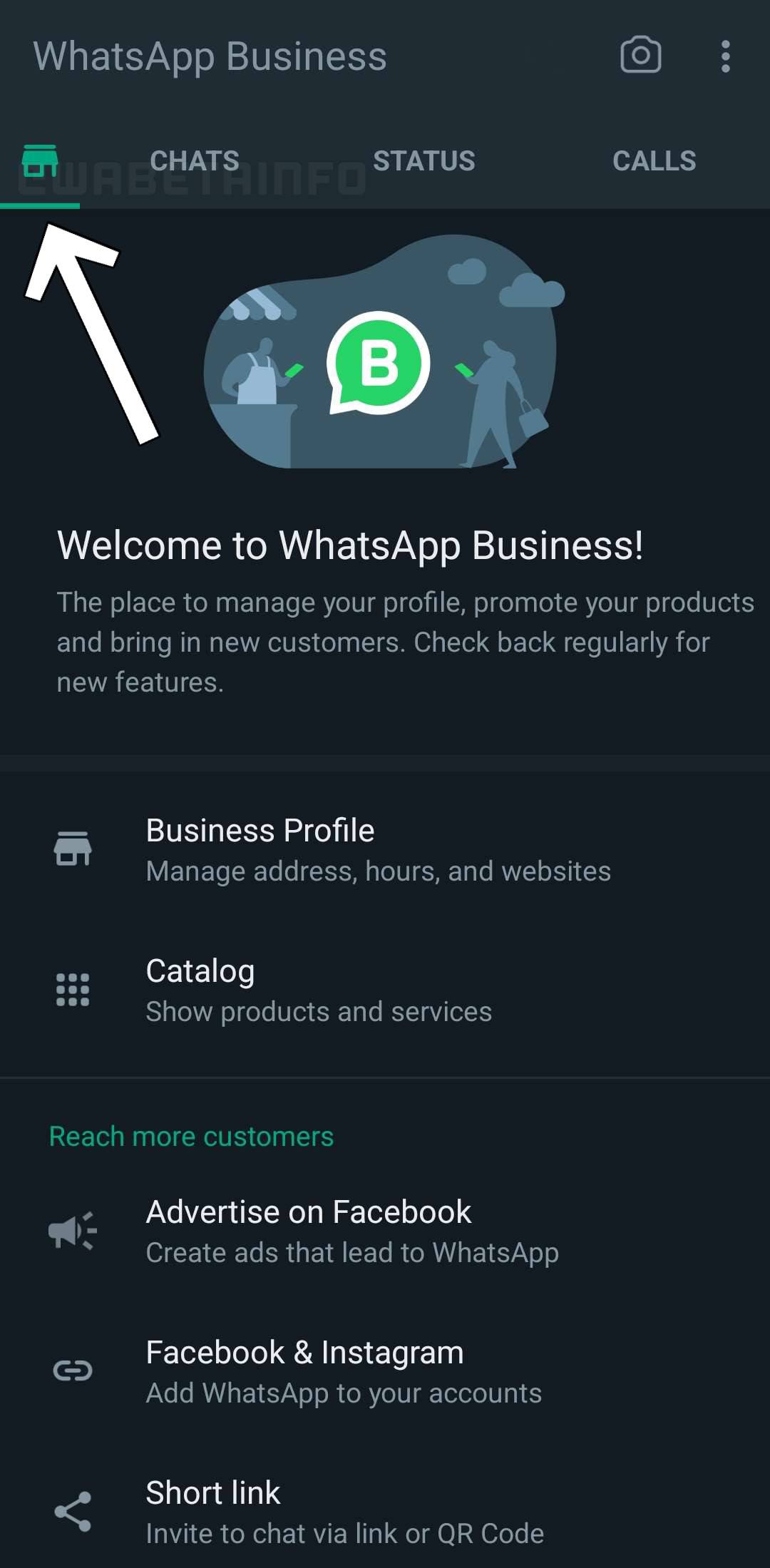 WhatsApp makes SECRET 2 more Changes to the iPhone Android business tools application