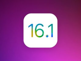 iOS 16.1 Data Lansare Anuntata Oficial Apple