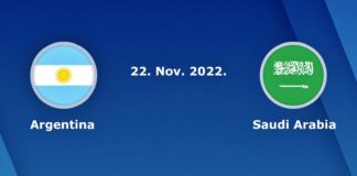 ARGENTIINA – SAUDI-ARABIA LIVE TVR:N 1ST MATCH MAAILMANMEstaruus 2022 QATAR