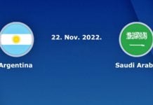 ARGENTINA – ARABIA SAUDITA LIVE TVR 1 MECI CAMPIONATUL MONDIAL 2022 QATAR