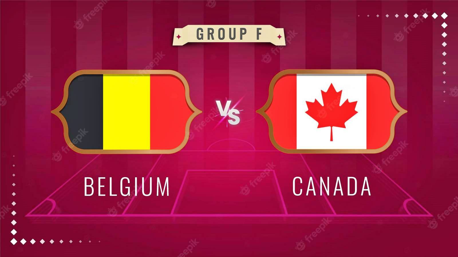 Belgia – Canada Tvr 1 Live Campionatul Mondial Fotbal 2022 Qatar