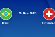 BRAZILIA - ELVETIA LIVE TVR 1 Meci CAMPIONATUL MONDIAL 2022 QATAR