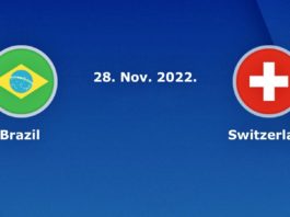 BRAZILIA - ELVETIA LIVE TVR 1 Meci CAMPIONATUL MONDIAL 2022 QATAR