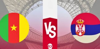 Kamerun – SERBIA LIVE TVR 1 MAAILMANMESTARI 2022 QATAR