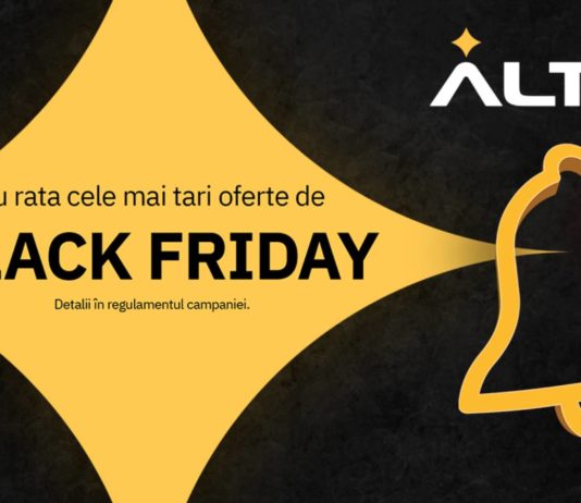 Altex BLACK FRIDAY 2022 katalogialennukset Conteaza eMAG tänään