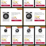 Catalogul Altex BLACK FRIDAY 2022 Reducerile Contreaza eMAG Astazi electrocasnice masini spalat
