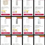 Catalogul Altex BLACK FRIDAY 2022 Reducerile Contreaza eMAG Astazi frigidere