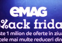 Catalogul eMAG BLACK FRIDAY 2022 cu Produsele care au Reducerile Mari Catalogul eMAG BLACK FRIDAY 2022 Produsele Reducerile Mari