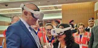 DSU Romania Exercitiu Virtual de SImulare EU Host Nation Support TTX