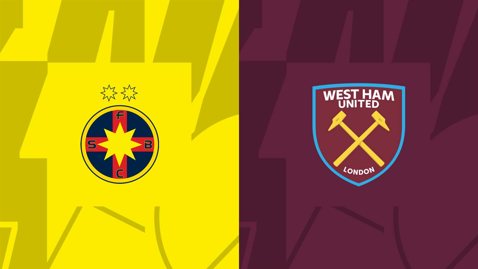 FCSB – WEST HAM LIVE PRO ARENA Meci UEFA Conference League