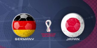 DEUTSCHLAND – JAPAN TVR 1 LIVE-SPIEL FUSSBALL-WELTMEISTERSCHAFT 2022 KATAR