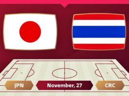 JAPONIA – COSTA RICA LIVE TVR 1 CAMPIONATUL MONDIAL 2022 QATAR