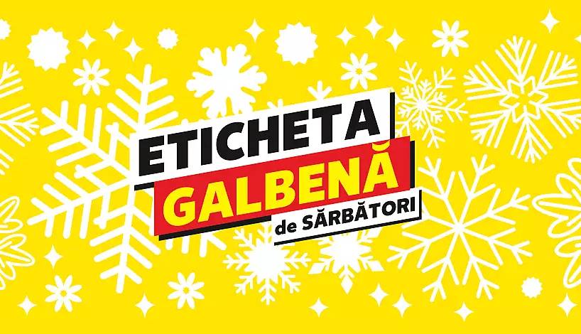 Kaufland annoncerer LAST MINUTE-beslutning Alle rumænske butikker gul ferielabel