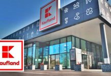 Kaufland BELANGRIJK Beslissing Producten HALVE prijs nu