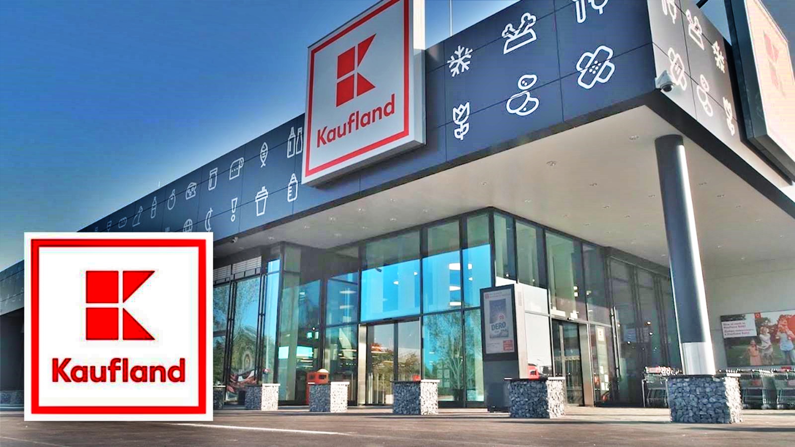 Kaufland IMPORTANT Decision Products HALF Price Now