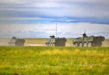 Militarii Armatei Romanie vor Participa la Exercitiul BLACK SCORPIONS 22.8 Militarii Armatei Romanie vor Participa la Exercitiul BLACK SCORPIONS 22.8