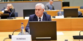 Ministro della Difesa Informazioni importanti ULTIMA VOLTA Tutti i romeni del Paese