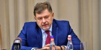 Der Gesundheitsminister übermittelt offiziell die LAST MOMENT-Ankündigung an alle Rumänen