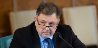 Dichiarazioni del Ministro della Sanità L'ULTIMA VOLTA Decisioni prese dai romeni