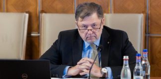 Hälsominister SENASTE Ögonblick Beslut tillkännagav stora rumänska beslut