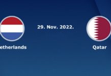 NEDERLÄNDERNA – QATAR LIVE TVR 1, Match VM 2022 QATAR