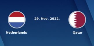 NEDERLANDENE – QATAR LIVE TVR 1, kamp VM 2022 QATAR