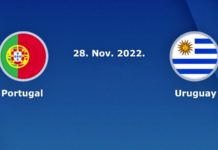 PORTUGALIA – URUGUAY LIVE TVR 1, Meci CAMPIONATUL MONDIAL QATAR