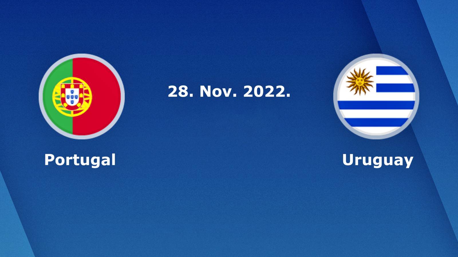 PORTUGAL – URUGUAY LIVE TVR 1, Match CHAMPIONNAT DU MONDE QATAR