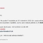 Posta Romana ATTENZIONE Attacchi contro tutti i romeni in tutto il paese