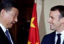 Presedintii Frantei si Chinei au Cerut Incheierea Razboiului din Ucraina Presedintii Frantei si Chinei au Cerut Incheierea Razboiului din Ucraina