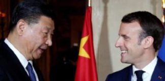Presedintii Frantei si Chinei au Cerut Incheierea Razboiului din Ucraina