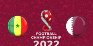 QATAR – SENEGAL TVR 1 LIVE Match 2022 QATAR MAAILMANMEstaruus