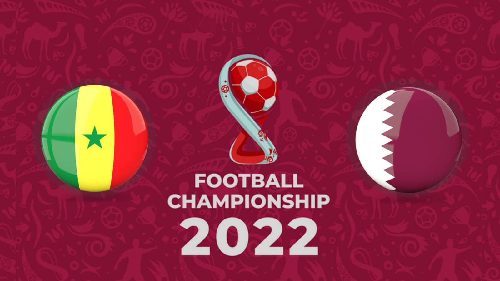 QATAR – SENEGAL TVR 1 LIVE Meci CAMPIONATUL MONDIAL FOTBAL 2022 QATAR