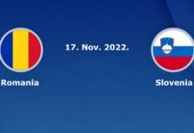 ROMANIA – SLOVENIA LIVE PRO ARENA Inaintea CM 2022 din Qatar ROMANIA - SLOVENIA LIVE PRO ARENA Inaintea CM 2022 Qatar