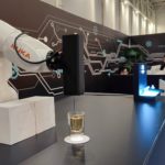 Robots that upgrade experiences, prestigious speakers and lots of inspiration at GoTech World drink