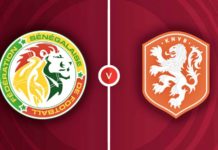 SENEGAL – NETHERLANDS TVR 1 LIVE MATCH FOOTBALL WORLD CHAMPIONSHIP 2022
