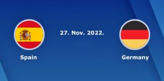 SPAGNA - GERMANIA LIVE TVR 1, MATCH CAMPIONATO DEL MONDO 2022 QATAR