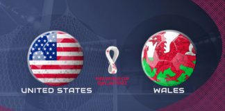 USA – WALES LIVE TVR 1 VERDENSMÆSTERSKABET I FODBOLD 2022