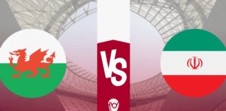 WALES - IRAN LIVE TVR 1, Match WORLD CHAMPIONSHIP 2022 QATAR