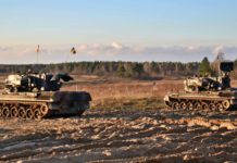 TUMAK-22: Soldatii Armatei Romane au Participat la Exercitii Militare in Polonia TUMAK-22 Soldatii Armatei Romane Participat Exercitii Militare Polonia