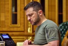 Volodimir Zelenski Anunta Probleme Majore cu Electricitatea in Ucraina Volodimir Zelenski Anunta Probleme Majore cu Electricitatea in Ucraina