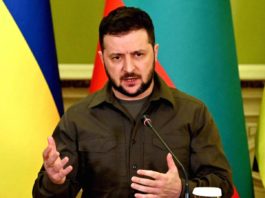 Volodimir Zelenski Anunturile la 9 Luni de Razboi intre Rusia si Ucraina