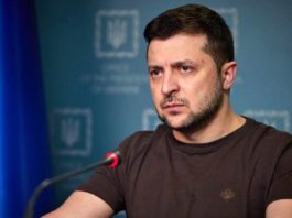 Volodimir Zelenski Importantele Anunturi Oficiale in Plin Razboi in Ucraina