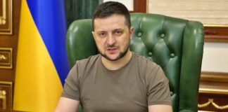 Volodymyr Zelensky sanoo, että Ukraina on valmis rauhaan Venäjän kanssa